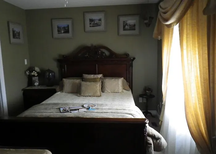 A Vineyard View Bed And Breakfast Niagara-on-the-Lake